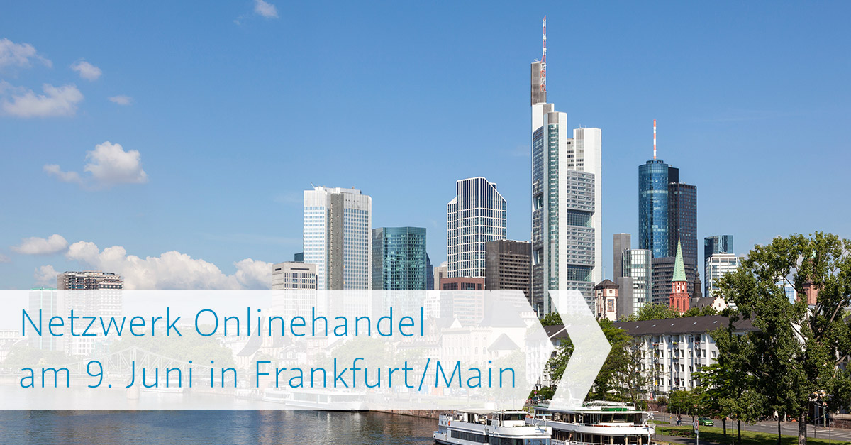 Netzwerk Onlinehandel in Frankfurt/Main